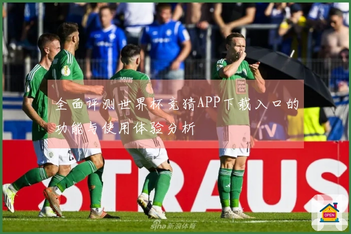 全面评测世界杯竞猜APP下载入口的功能与使用体验分析