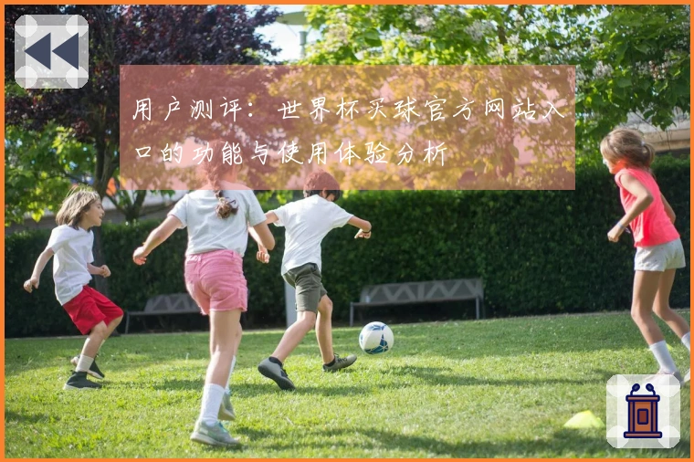 用户测评：世界杯买球官方网站入口的功能与使用体验分析